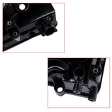 2Pc Engine Valve Cover Kit For Porsche Cayenne Audi VW 3.0 2016 059103470 059103469 059103469DA 12164969