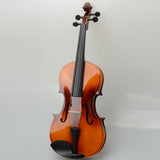16" Acoustic Viola Case Bow Rosin Brown 90544042