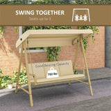 Outdoor Patio Swing Chair 64043058
