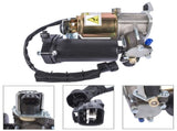 Air Suspension Compressor W/Dryer Replacement for Lexus GX470 Toyota 4Runner 4.7L 2003-2009 18472571
