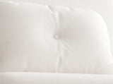 Folding Sofa Bed 3-in-1 Convertible Chair - 5-Position Adjustable Backrest with Pillow, Space-Saving 68316807