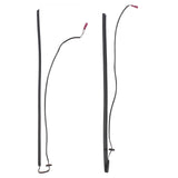 Pair Liftgate Position Sensors Rear Left & Right Side Fit for Mercedes X164 GL320 GL350 GL450 GL550 73261333