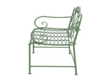 Outdoor Garden Bench-Green 93334540