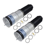 ZUN 2* Rear Air Suspension Spring Bags 37126794139 37126791676 for BMW F01 F02 740i 750Li 760Li 84057406