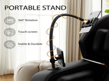 Massage Chair Recliner with Zero Gravity with Full Body Air Pressure W1875P307303