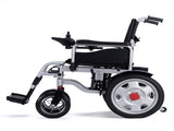 500W Dual Motor Electric Wheelchair Folding Mobility Aid Motorized Wheelchair 52869341