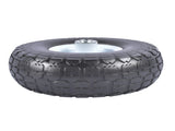 All Terrain Solid Never Flat Tires Wheel Kit for Honda Generator EU3000is 06423-ZS9-020AH 28140204