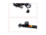 Pair Rear Suspension Shock Absorbers Left & Right Replacement for Lincoln MKZ Gas DOHC 2013-2020 23891389