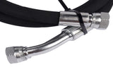 Transmission Cooler Lines Fits for Chevy Silverado 2500 3500 HD 6.6L Diesel 2006-2010 26987684