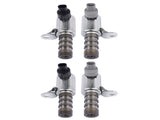 4 Pcs Variable Valve Timing Solenoid Replacement for 2011-2017 Ford F-150 Explorer 3.5L AT4Z6M280A 09799579