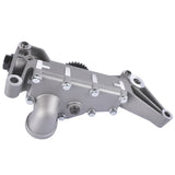 213102C001 Engine Oil Pump 2.0T Fits for Hyundai Genesis Coupe 2.0L 1998CC 122CU. IN. L4 DOHC 63187399
