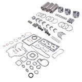Engine Overhaul Rebuild Kit Replacement for Kubota D1105 Engine STD 16261-21050 New 18258511
