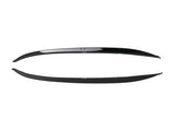 Roof Rack Side Rails fit for Mazda CX-30 CX30 2020-2025 Cargo Bar Luggage Black 93355833