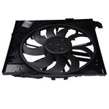 Engine Cooling Radiator Fan C2D38737 for Jaguar XF XJ XJR XJR575 XKR-S 16026027 52208590