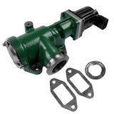 EGR Cooler Valve Kit Fits for Cummins ISB 6.7L Engines 2007-2010 5473207RX 4309085RX 05372280