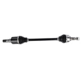 Front Left or Right CV Axle Drive Shaft Joint Assembly NCV99031 Fits for Tesla 3 2017-2021 Electric 18180329