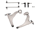 6x Front Lower Control Arms Suspension Kit fit for 2010 2011 2012-2016 Cadillac SRX 06764607