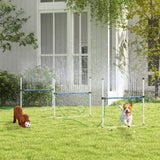 Dog agility training equipment 46953380