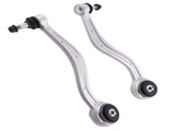 Front Lower Forward Rearward Control Arms w/Ball joint fit for 2013-19 Cadillac ATS 54628010
