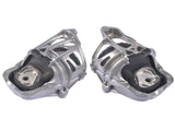 Pair LHRH Engine Mounts Fits For Audi A4 S4 S5 SQ5 17-20 2.0 4M0199371FC 4M0199372FC 61467269