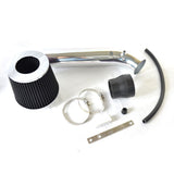 3" Intake Pipe with Air Filter for Honda Civic EX/HX 1996-1998 1.6L Black 99242060