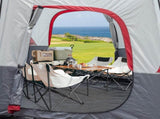 430*430*210cm Polyester Cloth Fiberglass Poles Can Accommodate 14 People Camping 46057283