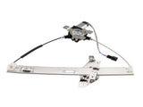 Replacement Window Regulator with Front Left Driver Side for Chevy Impala 00-05 Silver 19801638