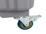 3 in 1 Portable Evaporative Cooler,Indoor,Outdoor,4118CFM Personal Air Cooler,Mechanical control 81589456