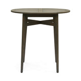 ZUN STAMFORD BAR TABLE 64870.00GRY