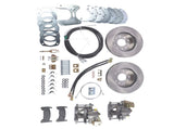 Complete Bolt-On Rear Disc Brake Conversion Kit Replacement for Ford 9 Inch and 8 Inch Axles 94800403