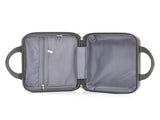 14"/20"/24"/28" 4 pcs/set in PP Spinner Wheel Luggage, Carry on Suitcase, Iron Pull Rod, Combination W2787P408561