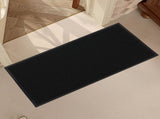 1PC Black PVC Composite Commercial Entrance Mat, 90x150x1.2cm, Extra-Long & Thick Heavy-Duty Floor 76398588