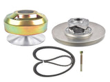 Primary Secondary Clutch Kit With Belt Puller Fits for John Deere Gator 4X2 6X4 AM128235 89794106