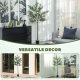 Faux Olive Tree /Green plants 03217231
