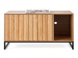 Wooden Cat Box Cabinet 46420518