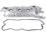 Engine Valve Cover & Gaskets Driver Side Fit for Chevy Camaro Cadillac CTS 3.0L 3.6L 12647772 25820252