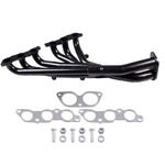 ZUN 2001-2005 Lexus IS300 Black Exhaust Header 3.0L Stainless Steel Racing Manifold MT001230 88751504