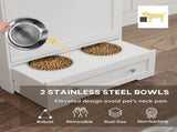 Dog Feeding Station 51792078
