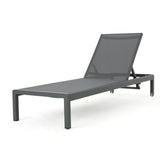 CAPE CORAL KD CHAISE LOUNGE GREY 57592.00GRY