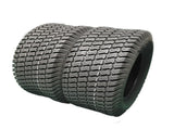 Pair of 18X7.5-8 4PR P332 Tubeless Lawn & Garden Tires 580LBS 45534567
