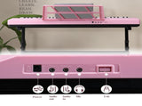 GEP-110 61 Key Keyboard with Piano Stand, Piano Bench, Built In Speakers, 79250900