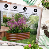 Metal Planter Box 24629197