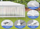 10X30FT Mesh Party Tent 15584522