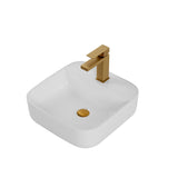 Bothwa Home Square Counter Top Wash Basin CUPC Certified B2724P262844