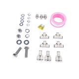 Motorcycle Rear Air Ride Suspension Set Fit for Harley Touring CVO Electra Street Tour Road Glide 48544077