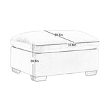 Ottoman - Green W714P237889