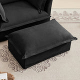 Koala Ottoman - Black W3041P281154