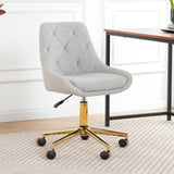 Modern teddy velvet fabric golden leg living room furniture dining, gold-plated five-claw 22573776