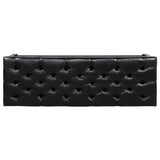 Wooden Base Upholstered Bench for Bedroom for Entryway W68053160