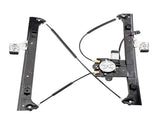 Front Right Power Window Regulator with Motor for 02-09 Chevrolet Trailblazer 65269604